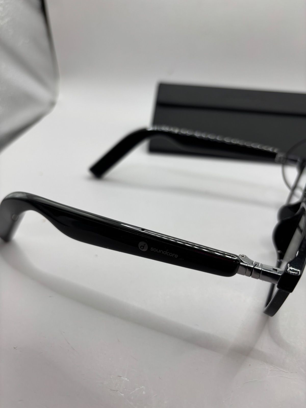 Anker Soundcore Frames Cafe スマートグラス サウンドコア アンカー