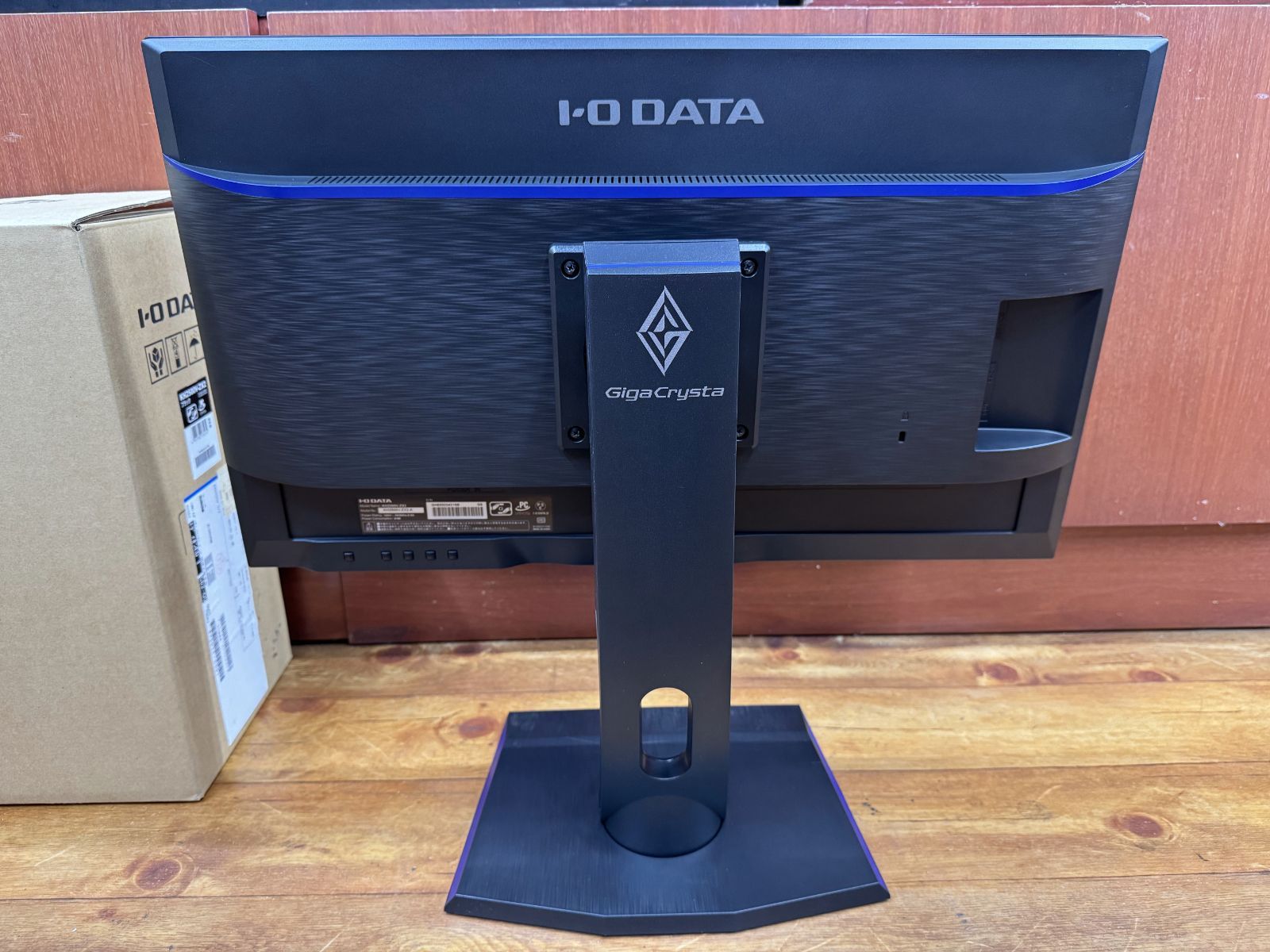 ディスプレイ・モニター Gigacrysta 240hz 0.6ms KH2500V-ZX2