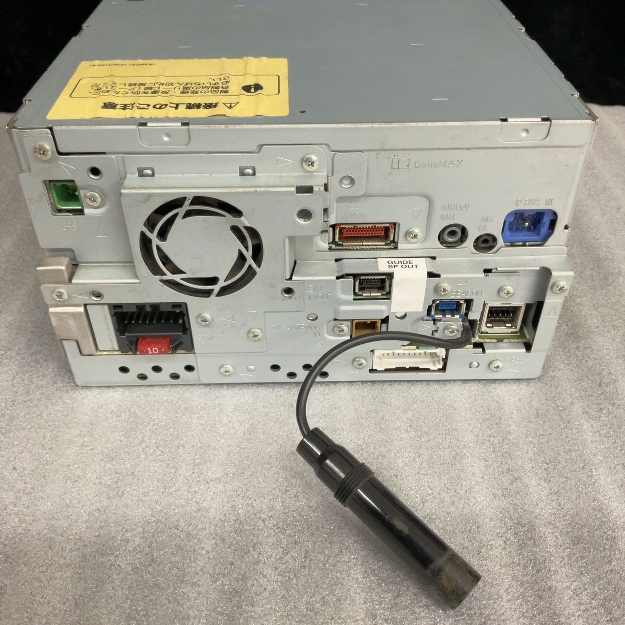 Pioneer carrozzeria AVIC-HRZ008 HDDナビ 【中古品】 - メルカリ