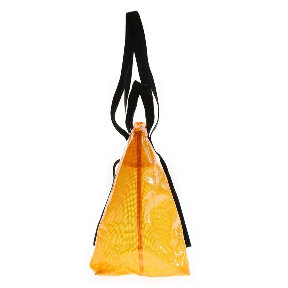 OFF-WHITE (オフホワイト) ARROW TYVEK TOTE ロゴプリント トート 