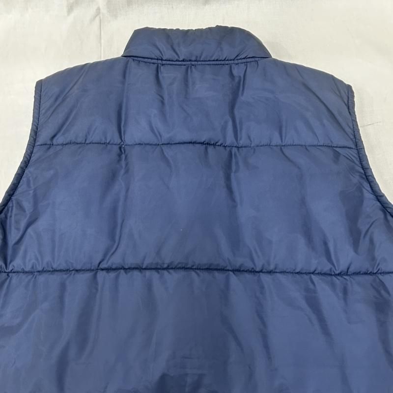 テンダーロイン T-NRA VEST 中綿入りのレーシングベスト ワッペン