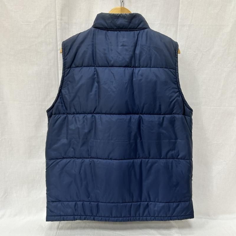 テンダーロイン T-NRA VEST 中綿入りのレーシングベスト ワッペン