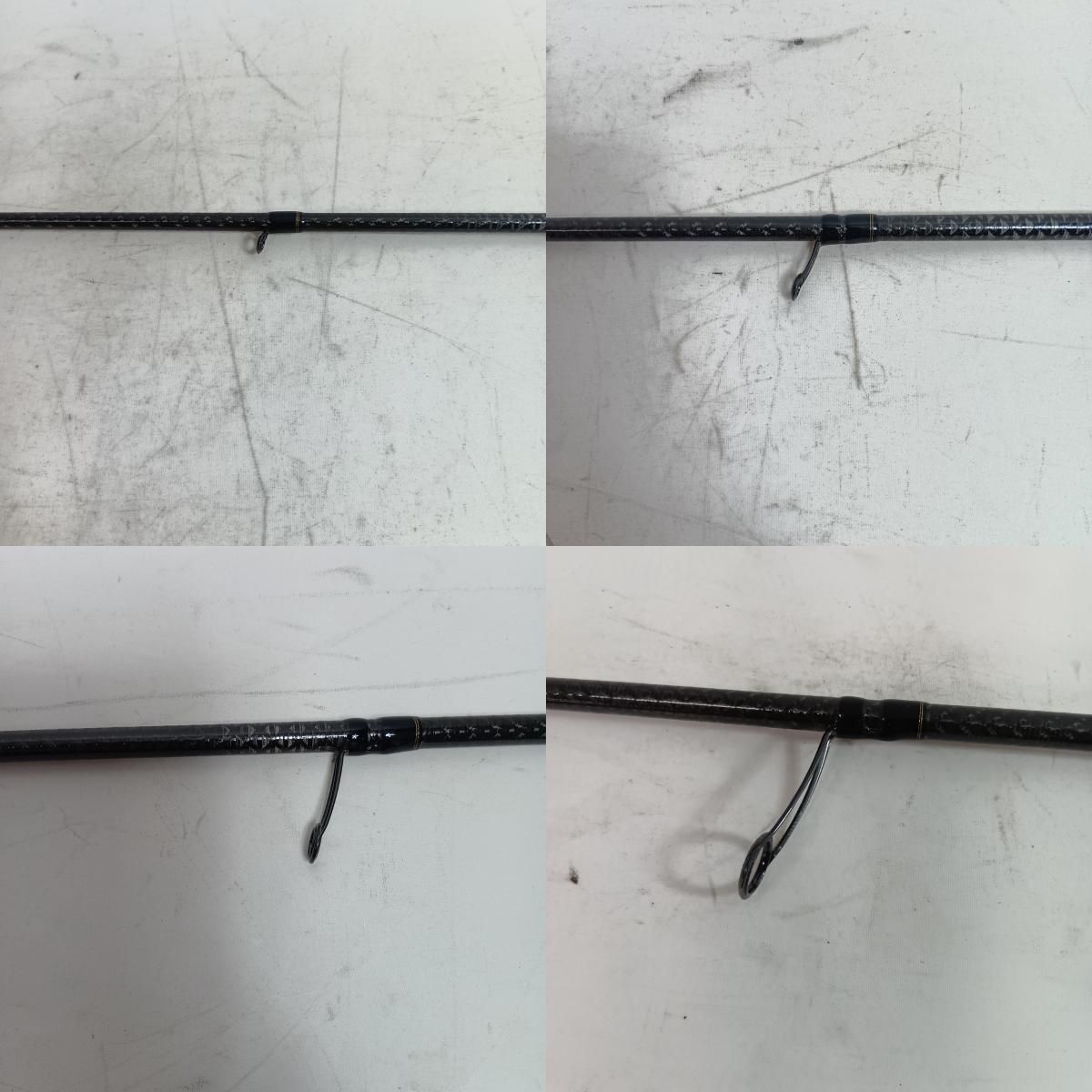 OLYMPIC 釣り用品 ロッド エギングロッド G08930 スーパーカラマレッティGCALSS-832ML 程度AB 収納袋 OLYMPIC 釣り用品 ロッド エギングロッド G08930 スーパーカラマ