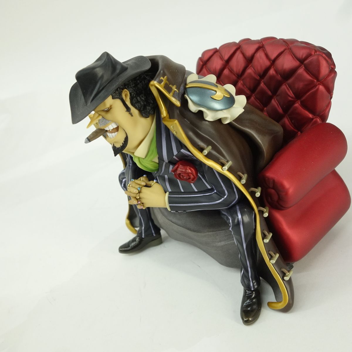 メガハウス Portrait.Of.Pirates ワンピース S.O.C カポネ・ギャング 