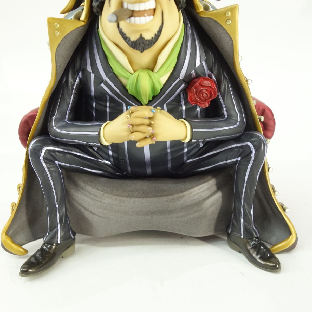 メガハウス Portrait.Of.Pirates ワンピース S.O.C カポネ・ギャング 