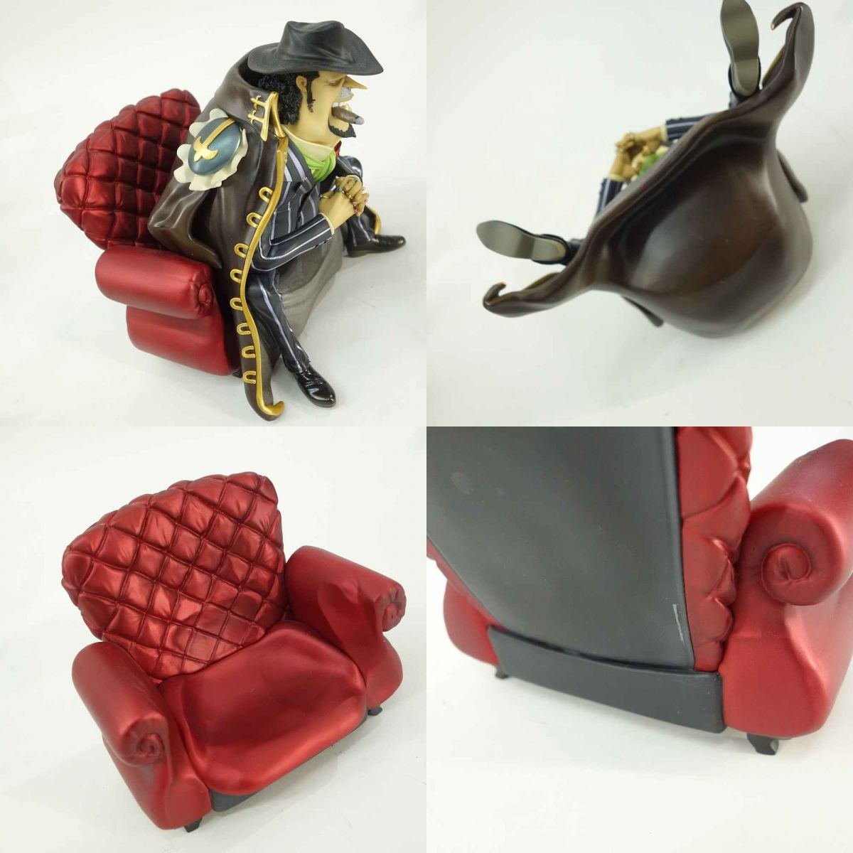 メガハウス Portrait.Of.Pirates ワンピース S.O.C カポネ・ギャング 