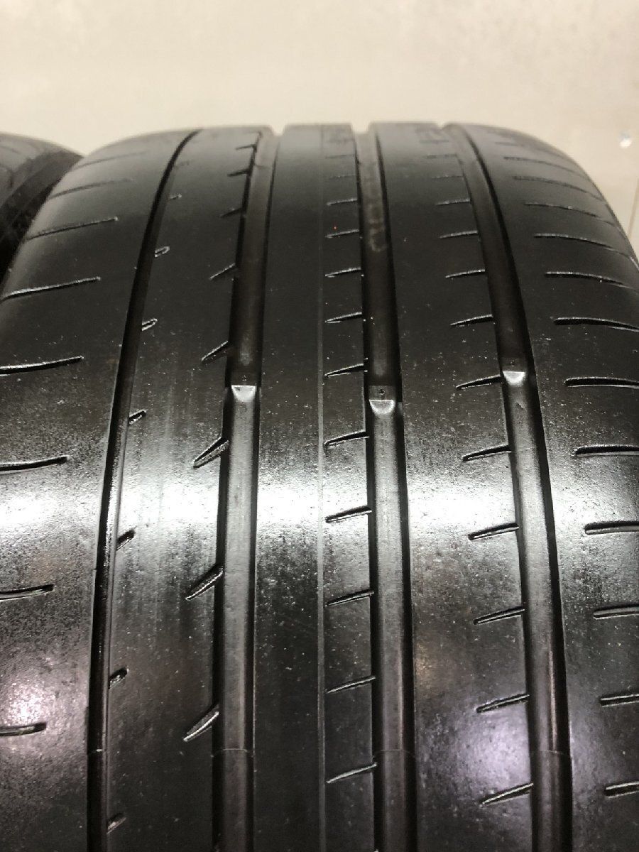 YOKOHAMA ADVAN Sport V105 MO 275/30ZR20 20インチ 夏タイヤ 2本 20年