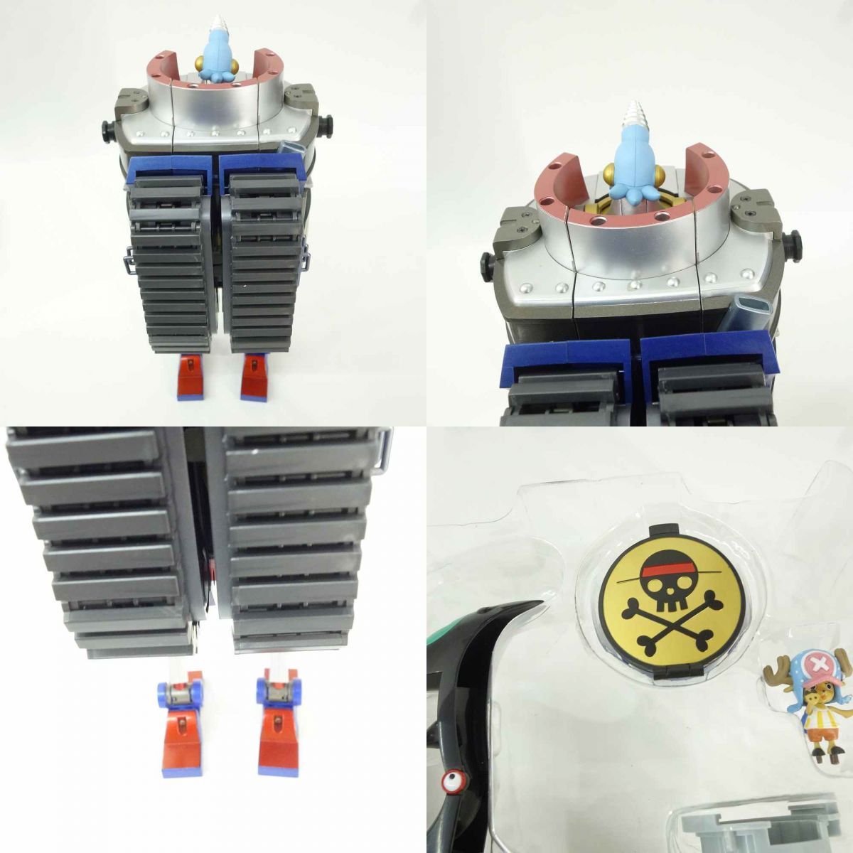 超合金魂 GX-63 フランキー将軍 ※中古 - メルカリ