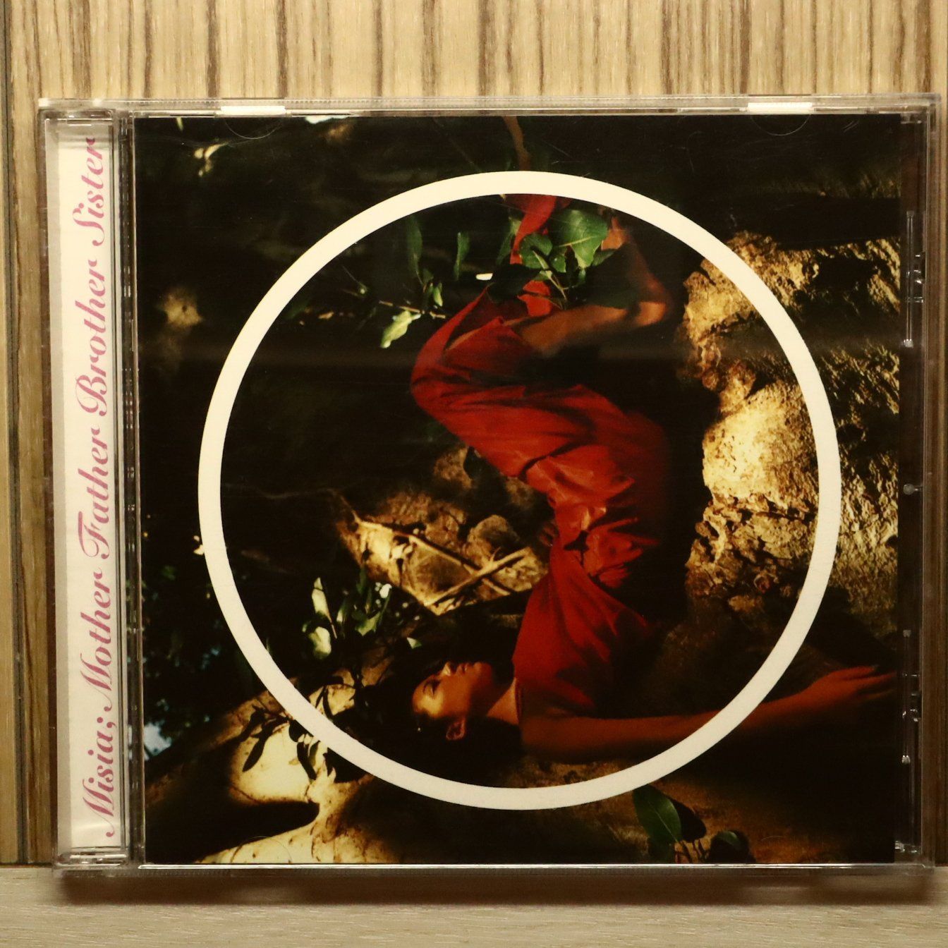 国内盤CD☆ミーシャ&frasl;MISIA□ Mother Father Brother Sister BVCR807
