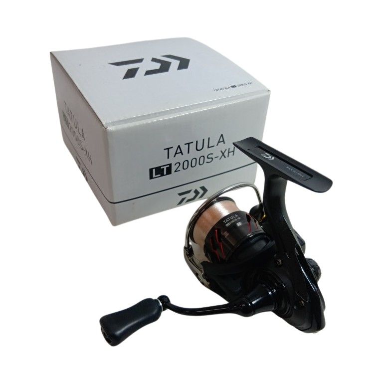 Daiwa TATULA LT 2000S-XH スピニングリール ダイワ 18 タトゥーラ LT 2000S XH スピニングリール ダイワ 18