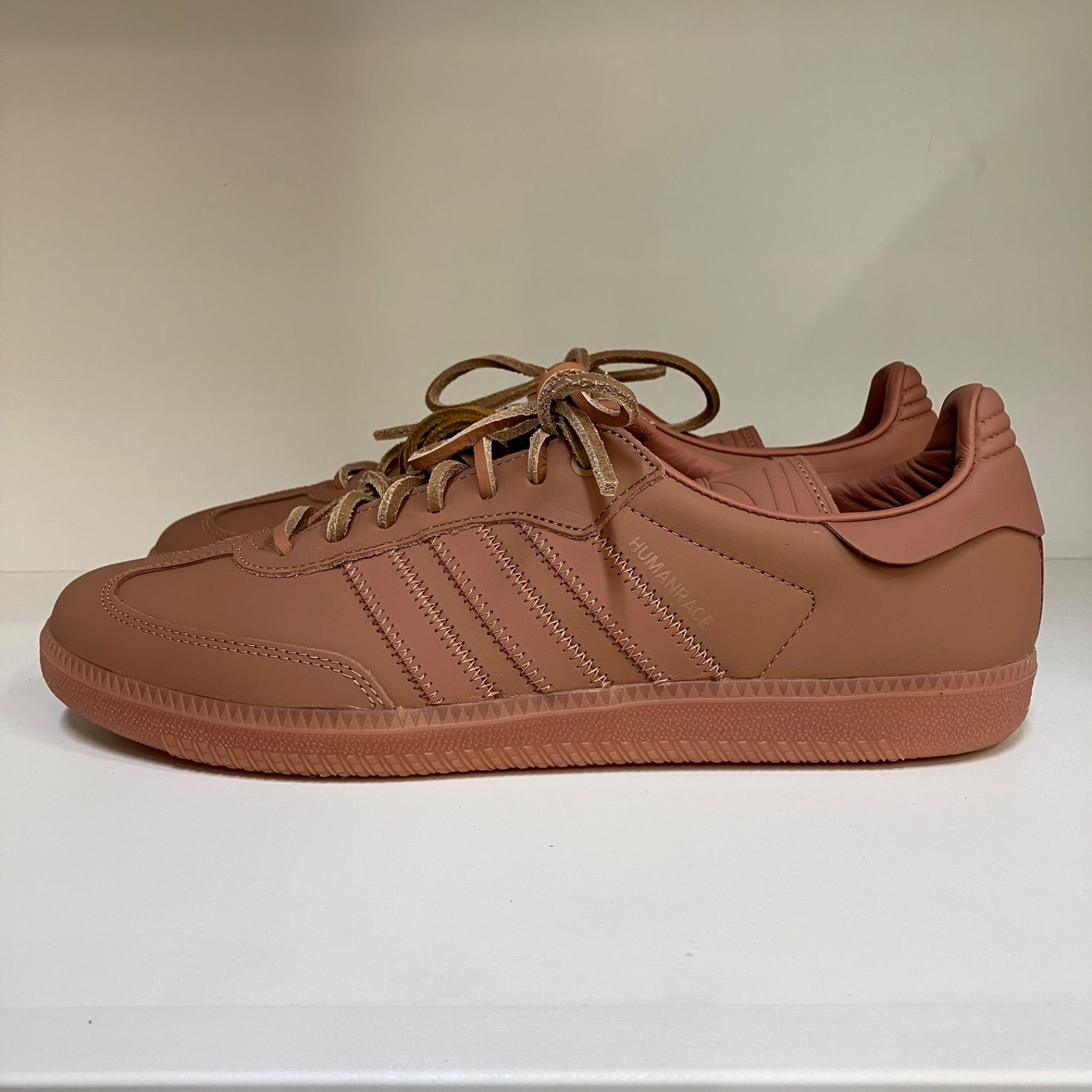 未使用品 adidas アディダス ×ファレル ウィリアムス サンバ 
