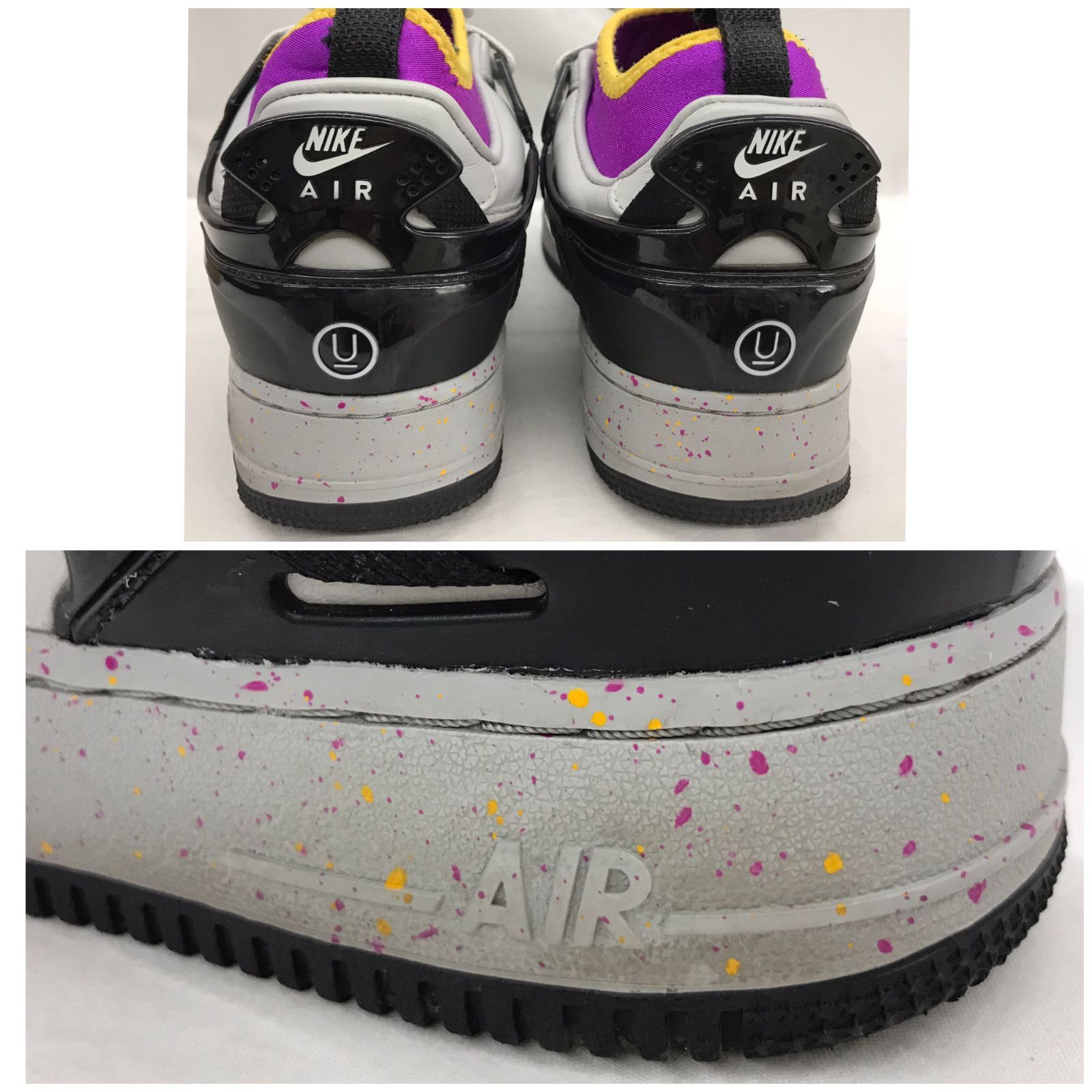 NIKE×UNDERCOVER ナイキ×アンダーカバー DQ7558-001