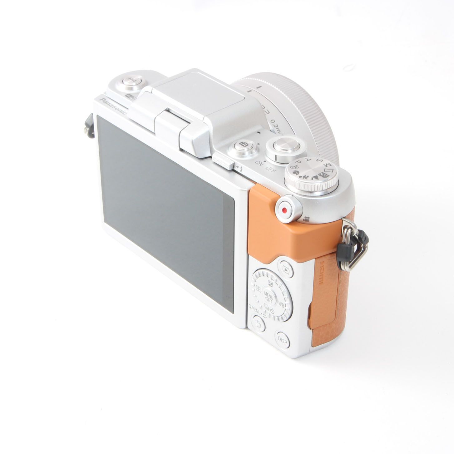 シャッター数190回】 Panasonic パナソニック LUMIX DMC-GF7 / G VARIO 