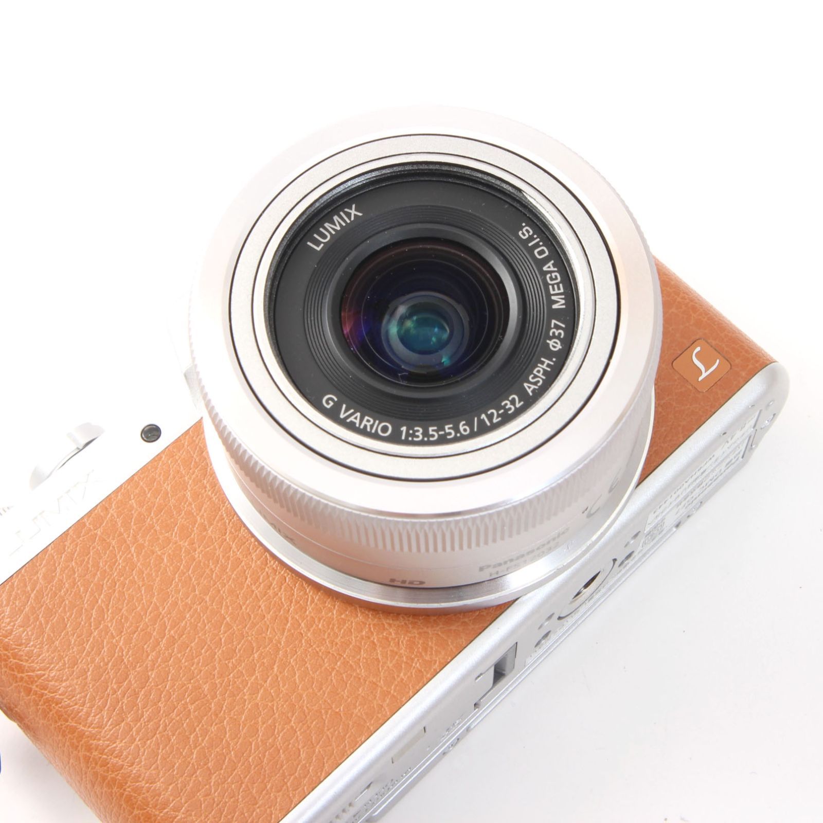 Panasonic パナソニックDMC-GF7 12-32 F3.5-5.6 パナソニック