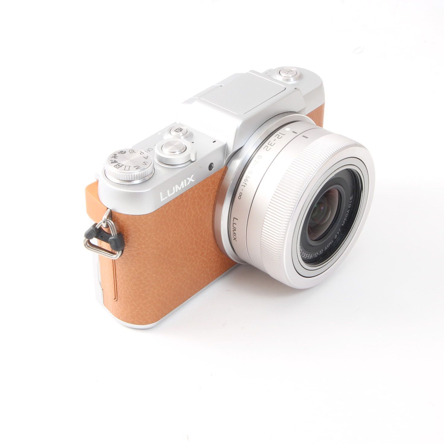 シャッター数190回】 Panasonic パナソニック LUMIX DMC-GF7 / G VARIO 