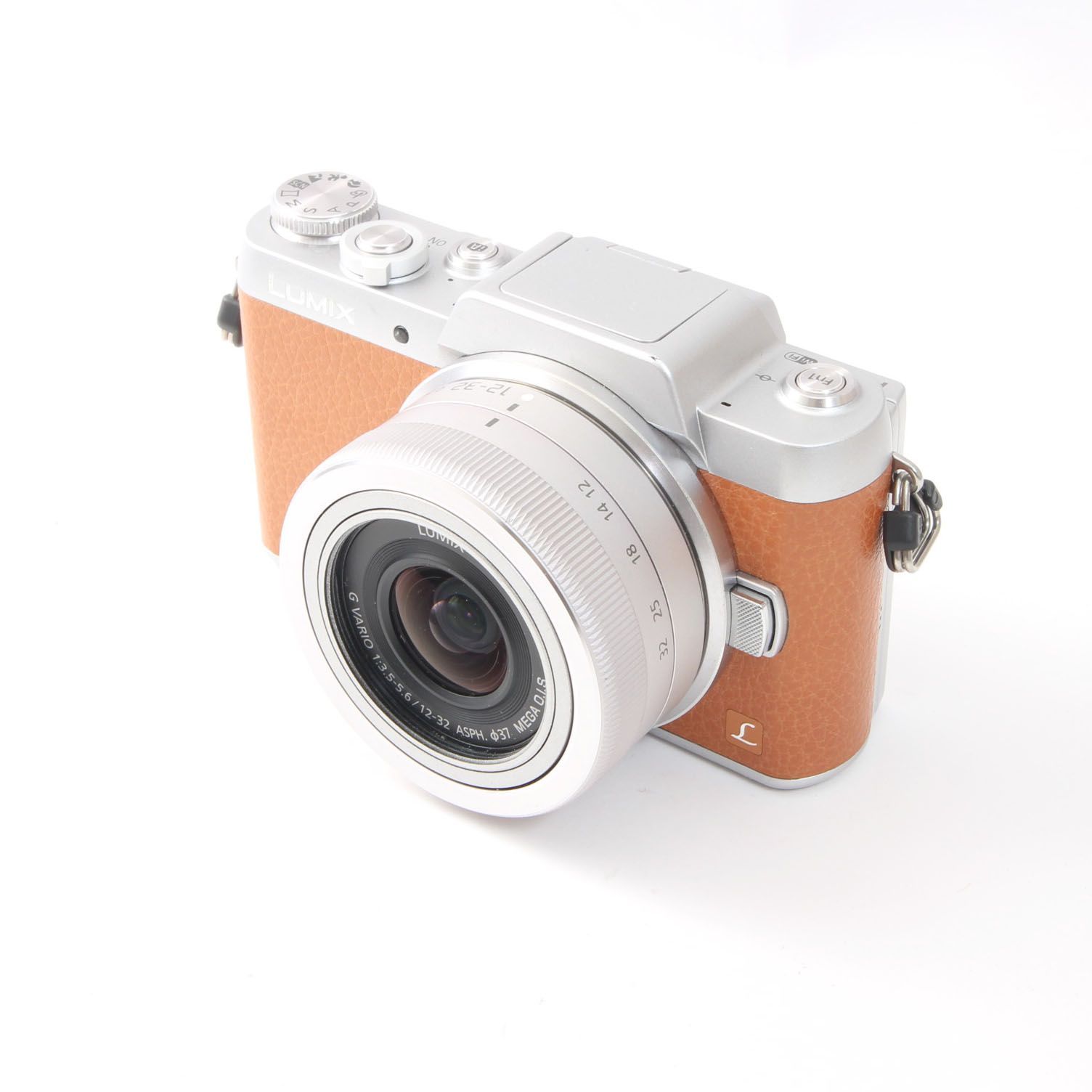 シャッター数190回】 Panasonic パナソニック LUMIX DMC-GF7 / G VARIO 