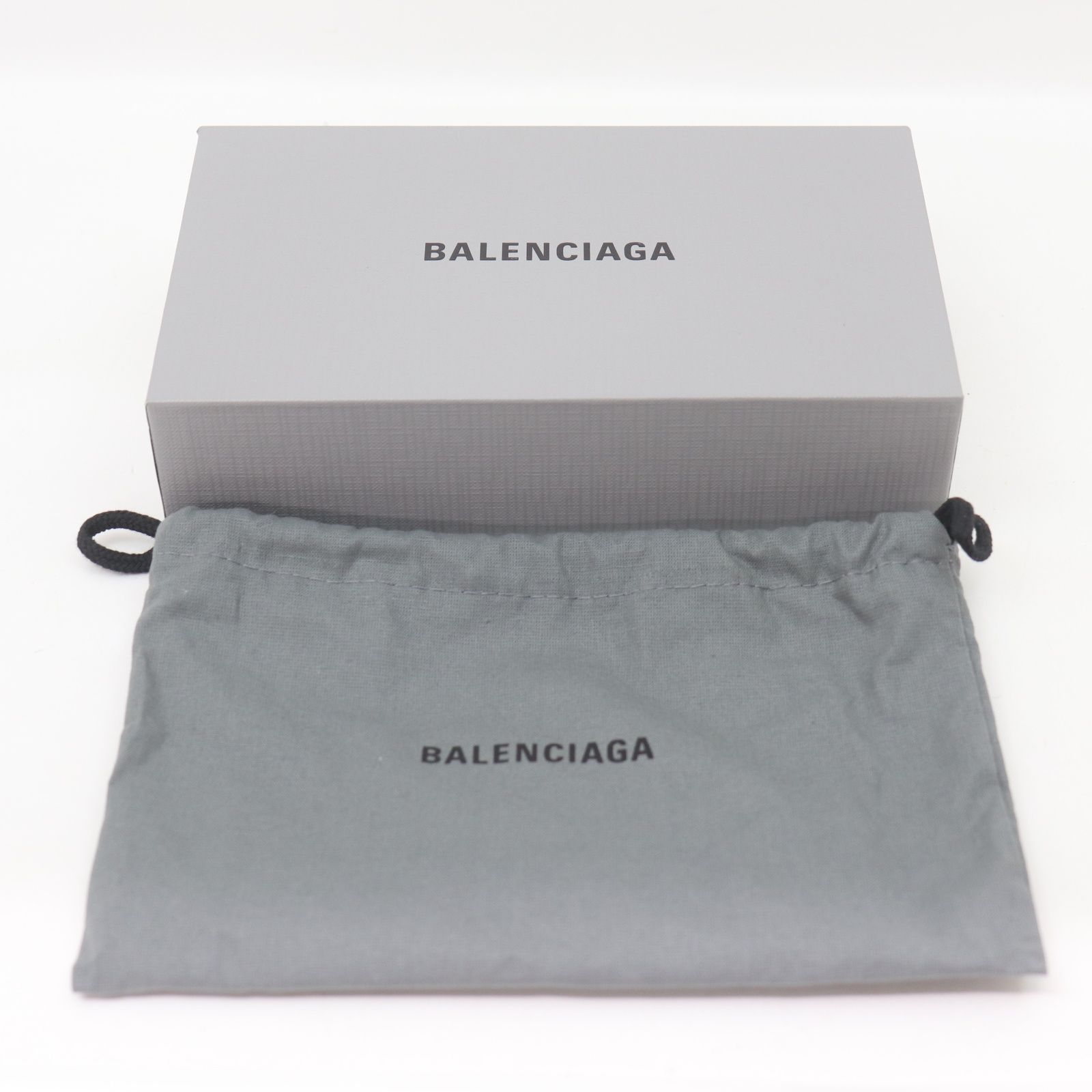 IT51TUHZLMFF 未使用 BALENCIAGA バレンシアガ DIY パンツチェーン