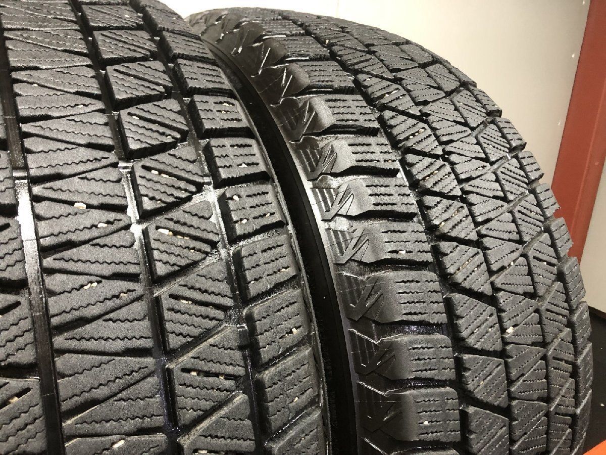 BS BRIDGESTONE BLIZZAK DM-V3 265/50R19 19インチ スタッドレス 2本