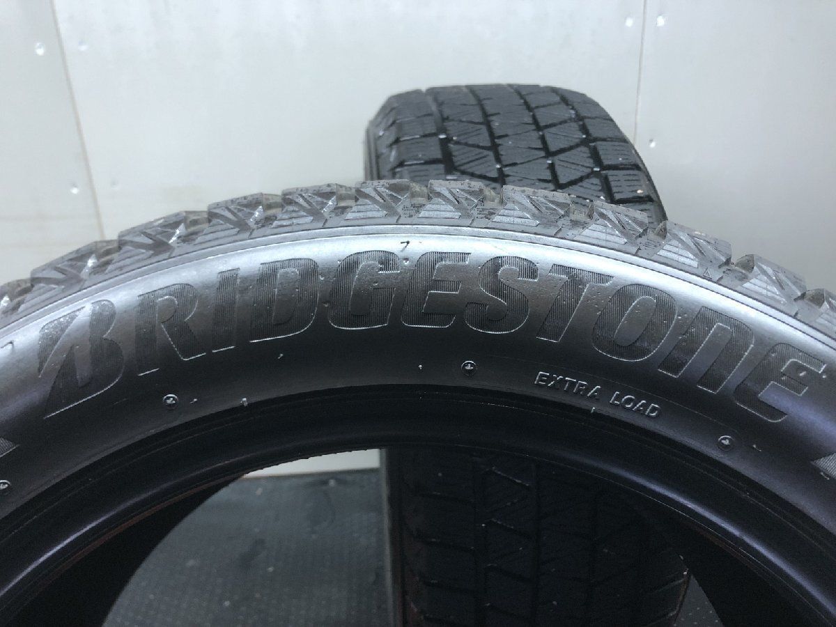 BS BRIDGESTONE BLIZZAK DM-V3 265/50R19 19インチ スタッドレス 2本 