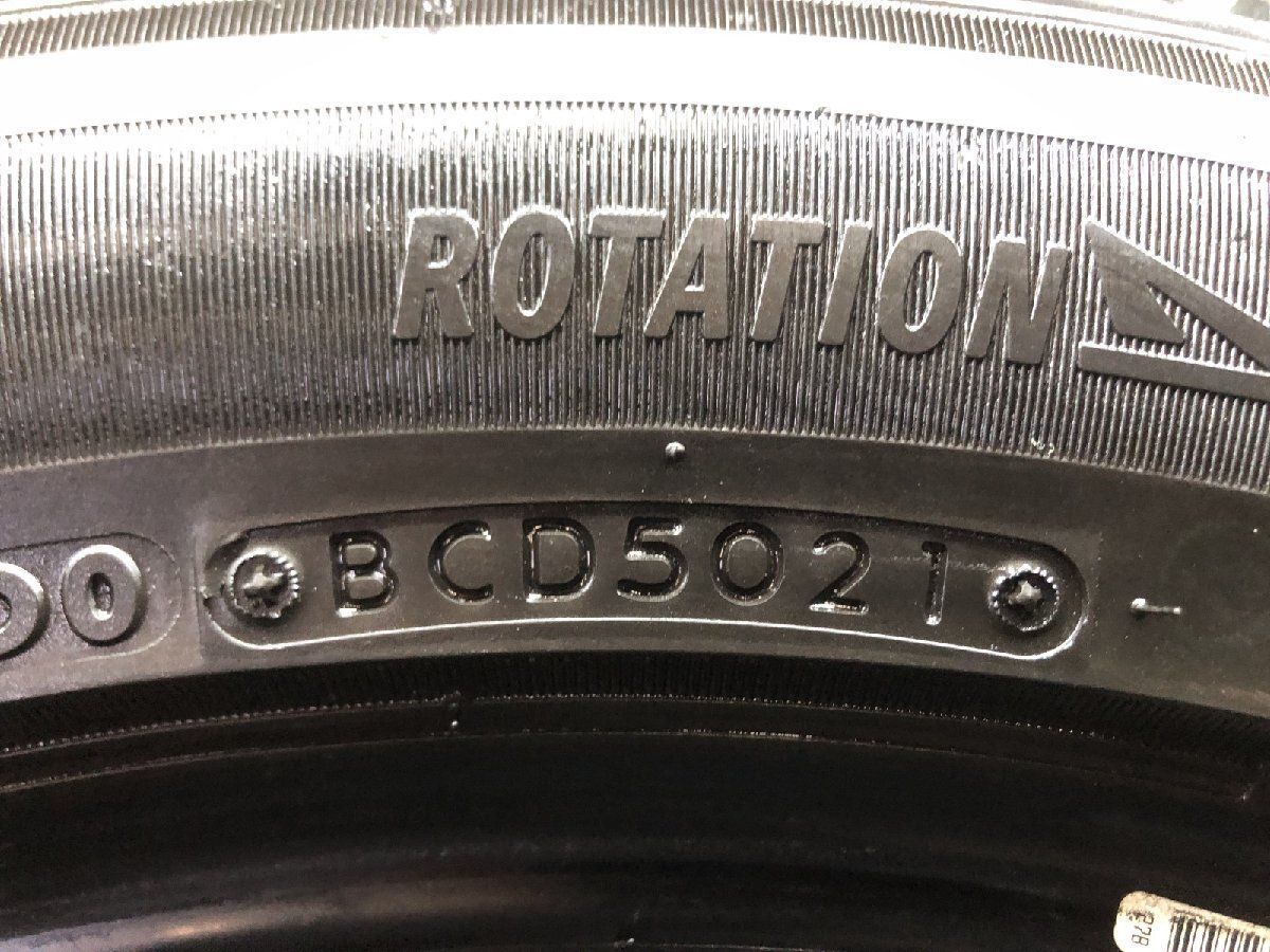 BS BRIDGESTONE BLIZZAK DM-V3 265/50R19 19インチ スタッドレス 2本 