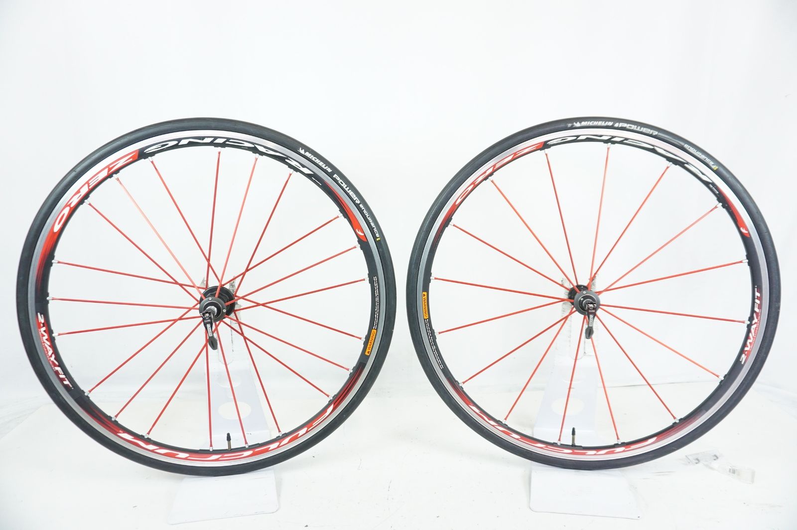 Fulcrum Racing Zero　付属品あり FULCRUM 「フルクラム」 RACING ZERO 2WAY FIT SHIMANO 11s ホイール