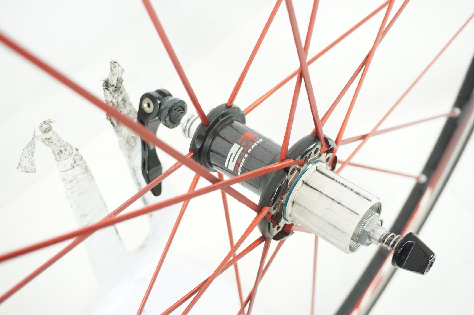 FULCRUM 「フルクラム」 RACING ZERO 2WAY FIT SHIMANO 11s ホイール