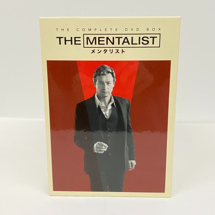 東店15-3347-2603] [店舗併売]THE MENTALIST 全巻セット DVD