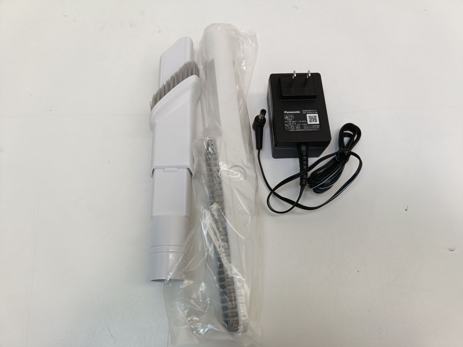 Panasonic MC-SB85K-W コードレススティック掃除機 【公式通販】
