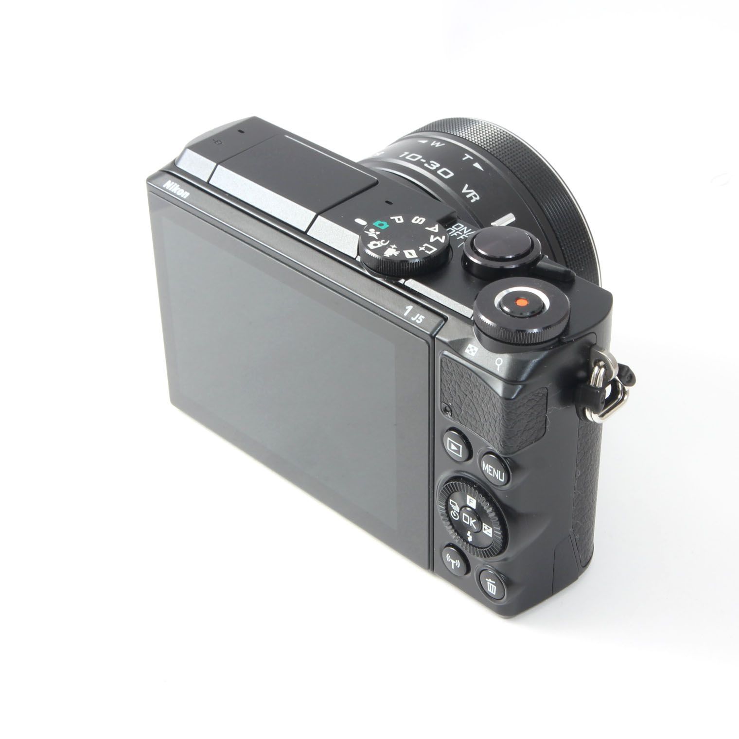 Nikon1 J5 ミラーレスカメラ10-30mm ,30-110mm レンズ