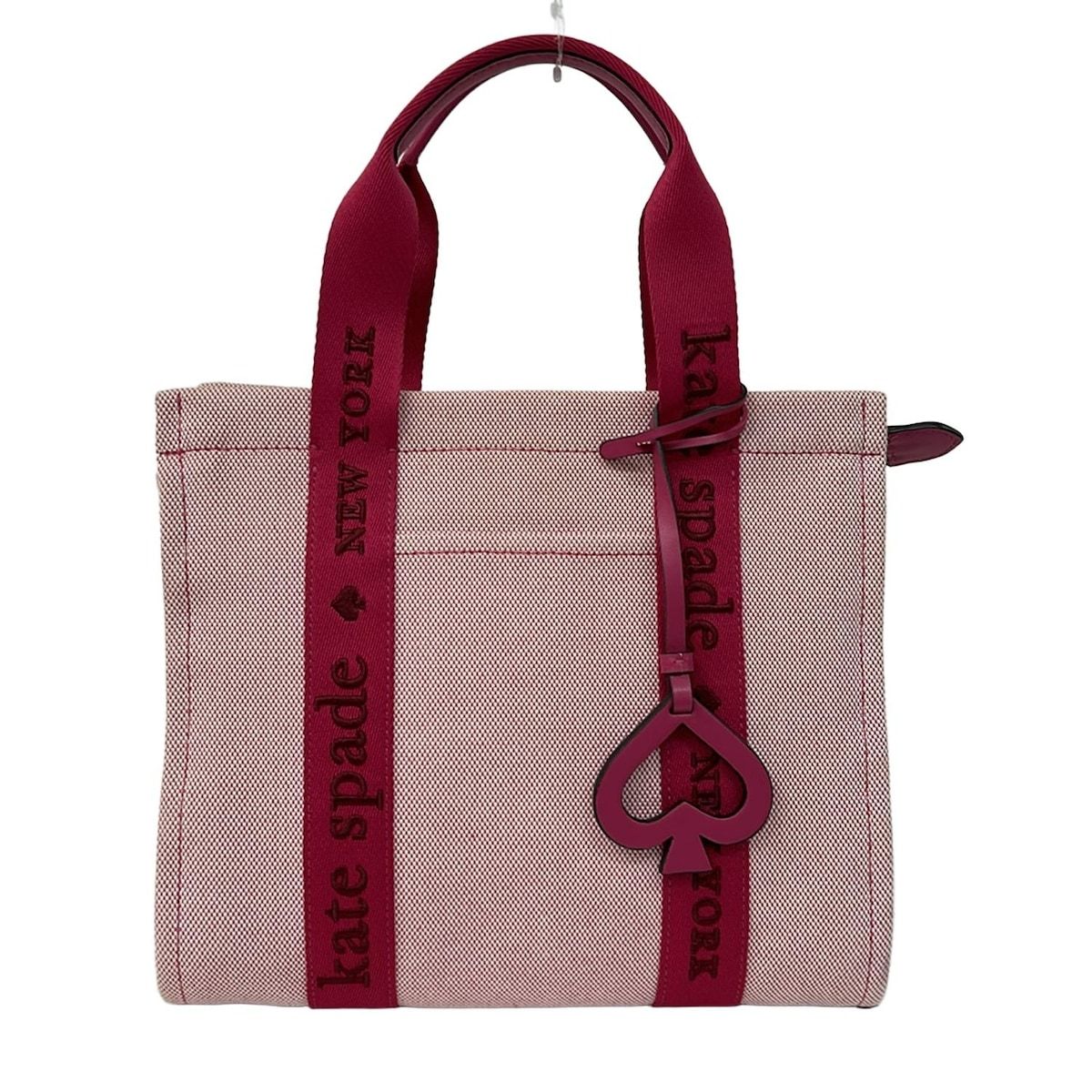 レディース Kate spade(ケイトスペード) トートバッグ キップ 