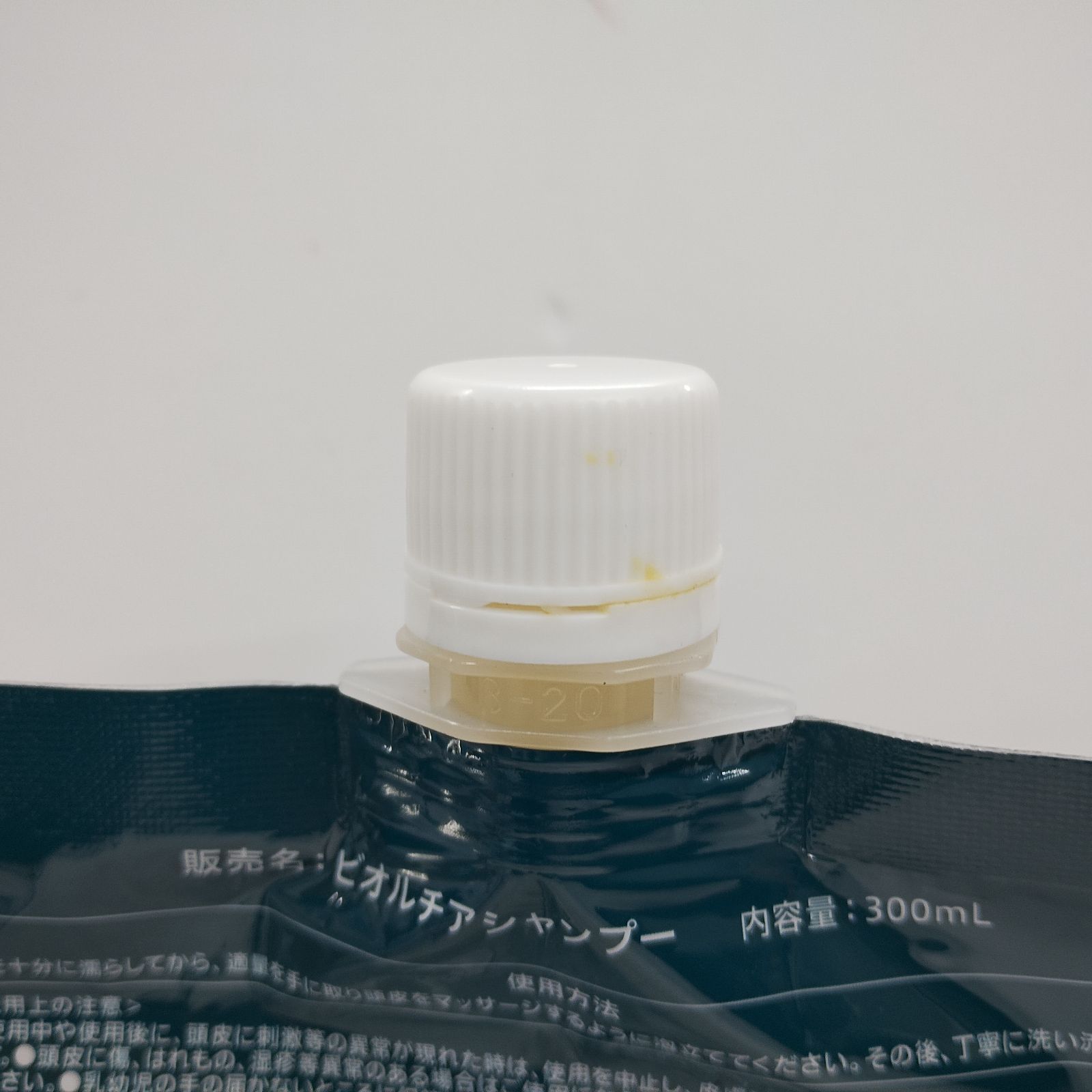Y4834 K ビオルチア シャンプー 詰め替え用 300ml・アイラッシュセラム