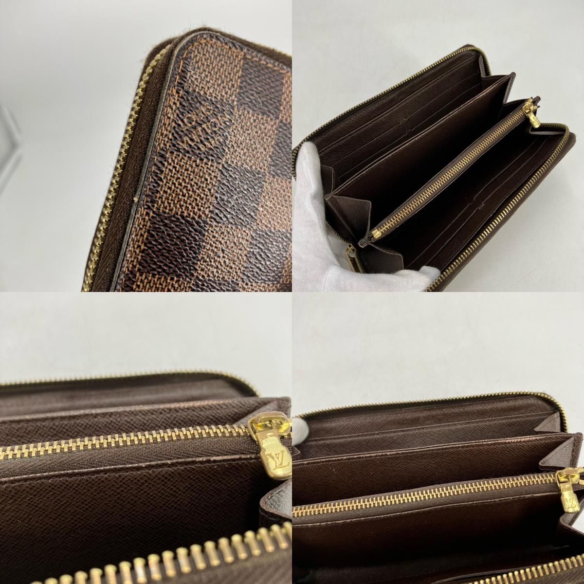 イオン広店】 中古 LOUIS VUITTON | ルイ・ヴィトン 長財布 ジッピー