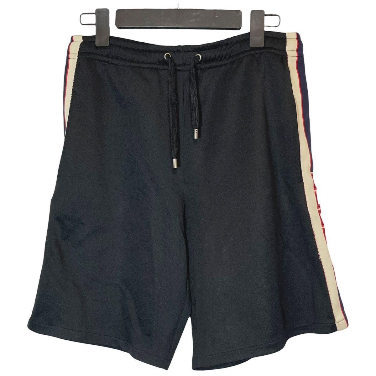 中古】 GUCCI グッチ テクニカルジャージ ショートパンツ 475355 中古】 GUCCI グッチ テクニカルジャージ ショートパンツ 475355
