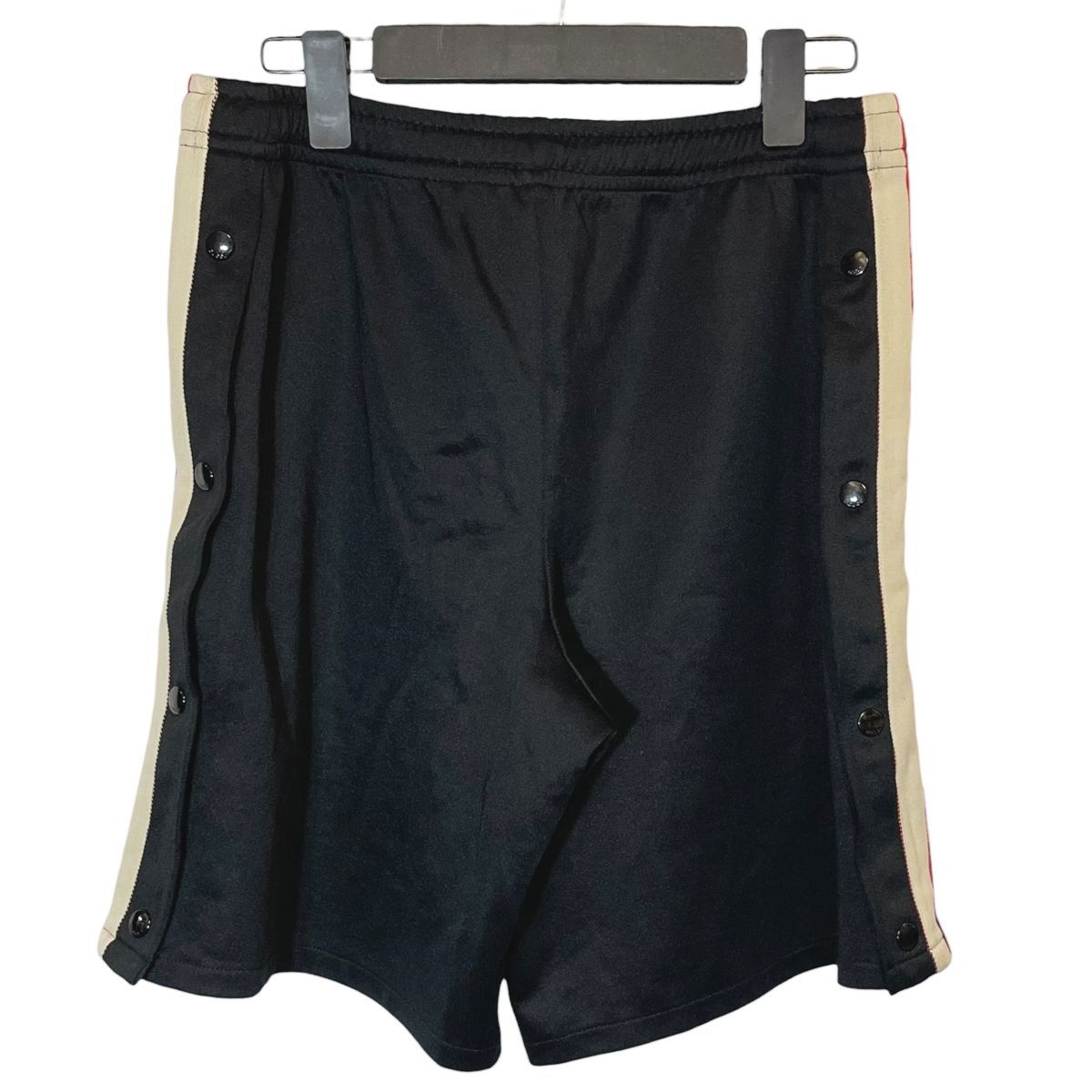 中古】 GUCCI グッチ テクニカルジャージ ショートパンツ 475355 S