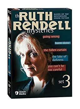 その他 Ruth Rendell Mysteries 3 [DVD] Ruth Rendell Mysteries 3 [DVD] [Import] 【公式通販】