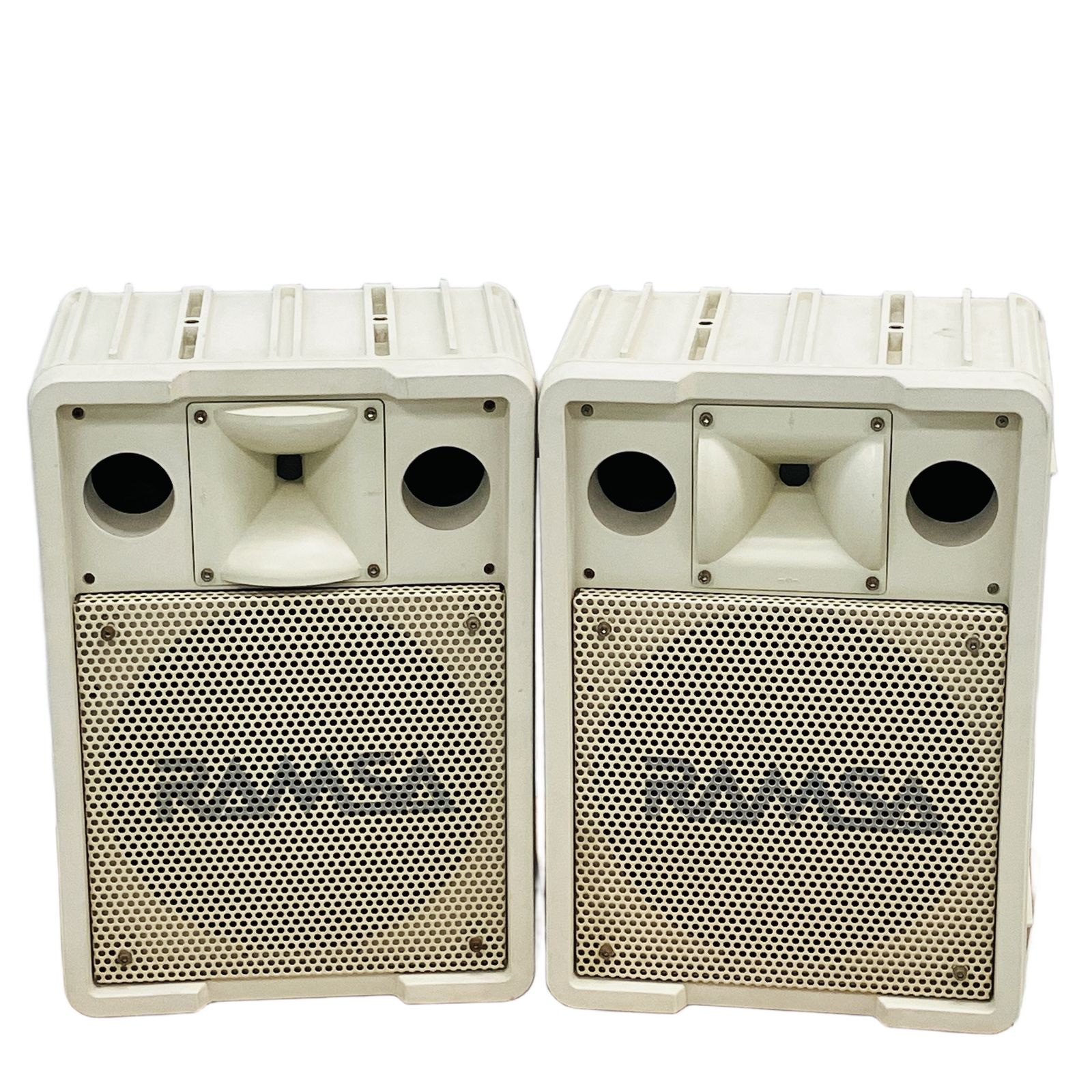 Panasonic RAMSA WS-A200-W スピーカー ペア 中古 C10995029 - メルカリ