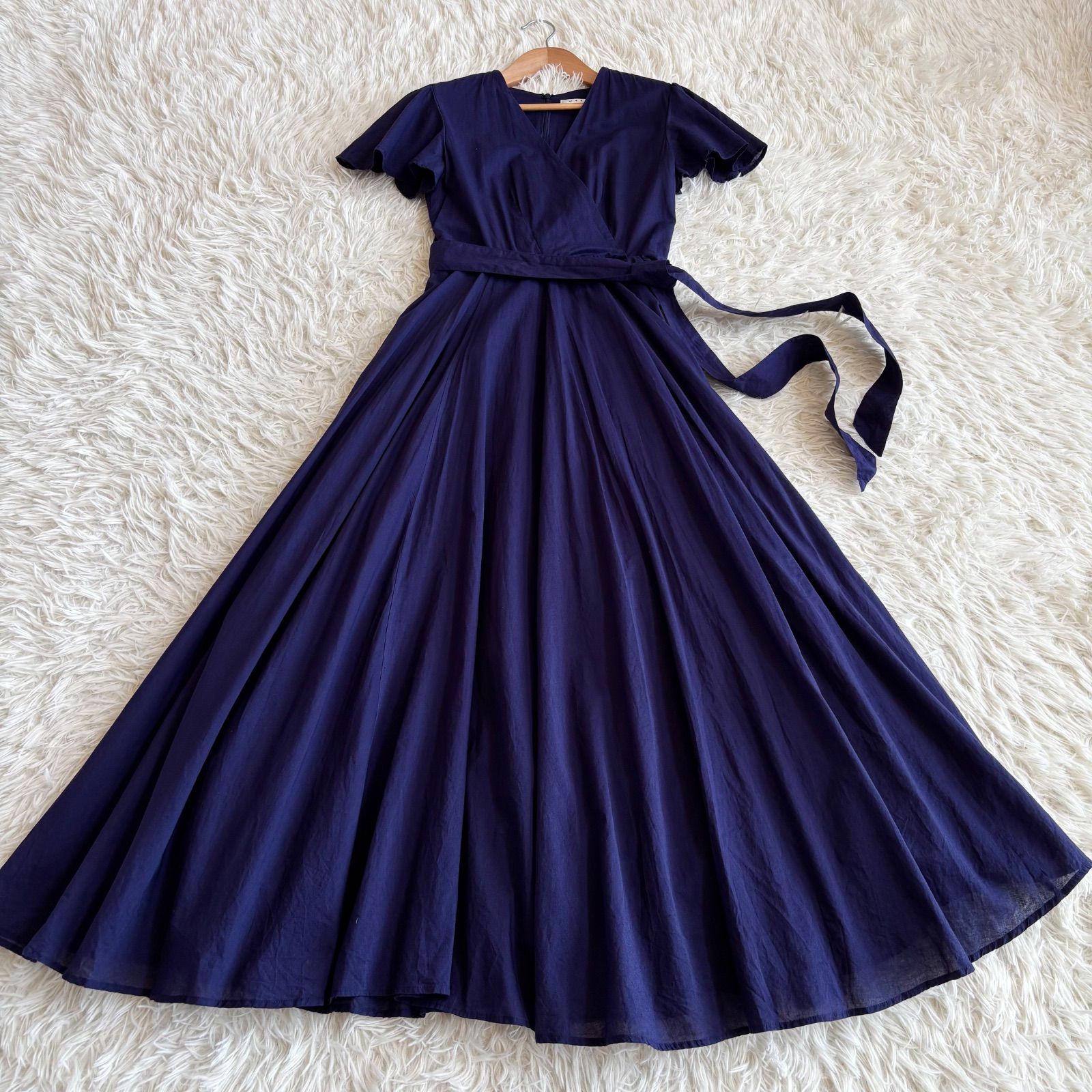 MARIHA マリハ マドモアゼルのドレス ロングワンピース マキシ丈 A 
