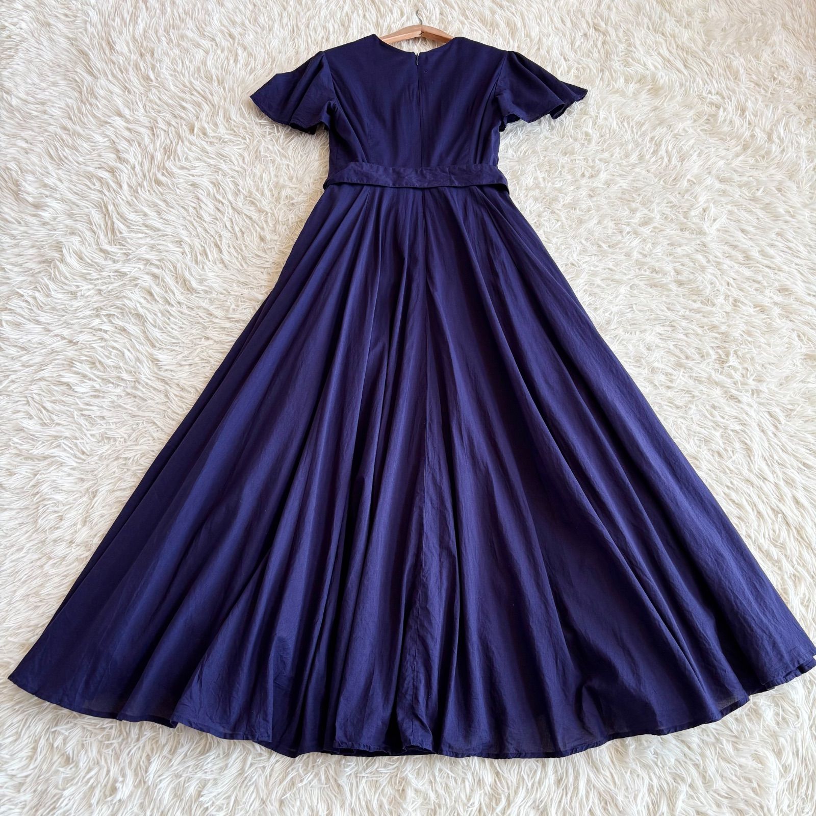 MARIHA マリハ マドモアゼルのドレス ロングワンピース マキシ丈 A 
