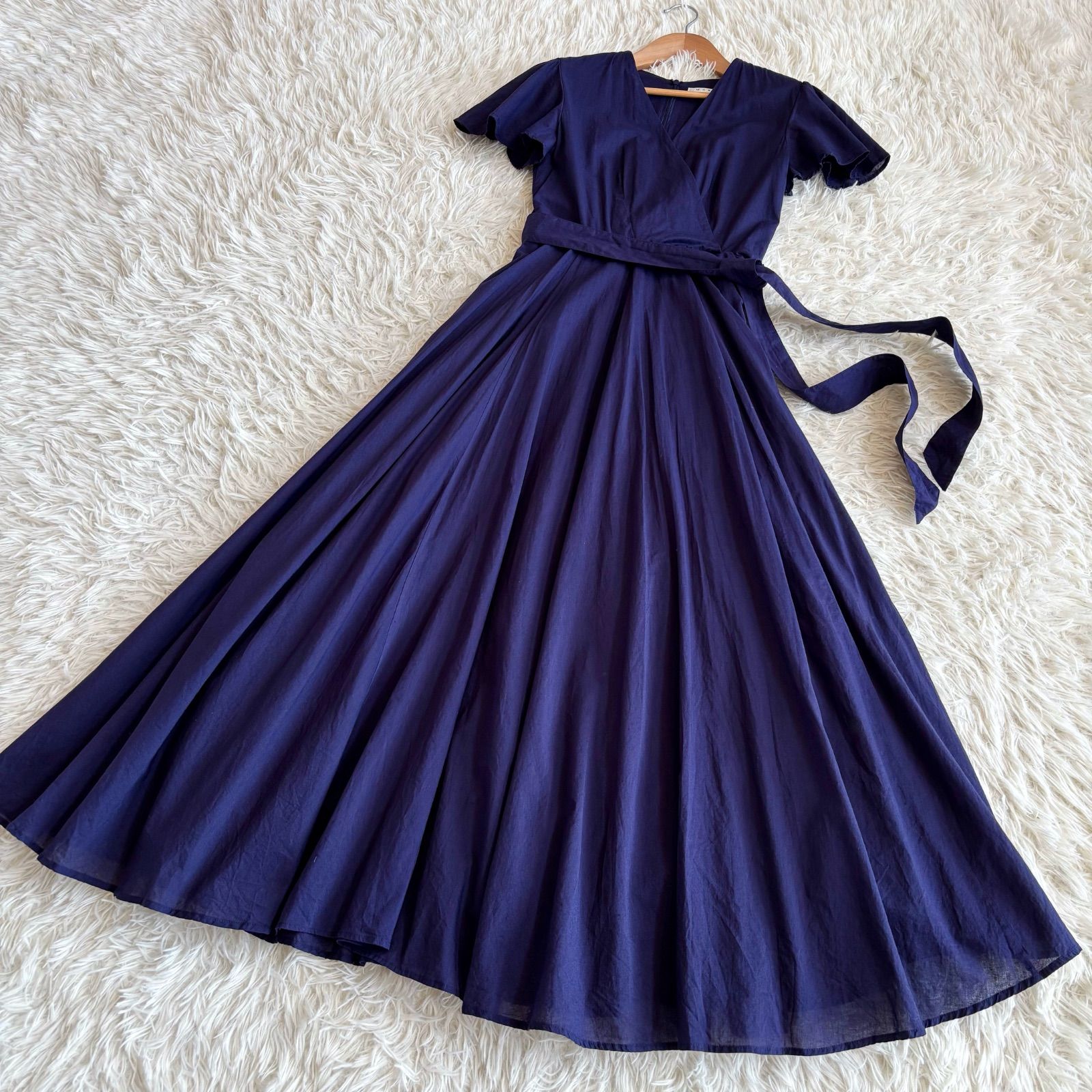 MARIHA マリハ マドモアゼルのドレス ロングワンピース マキシ丈 A 