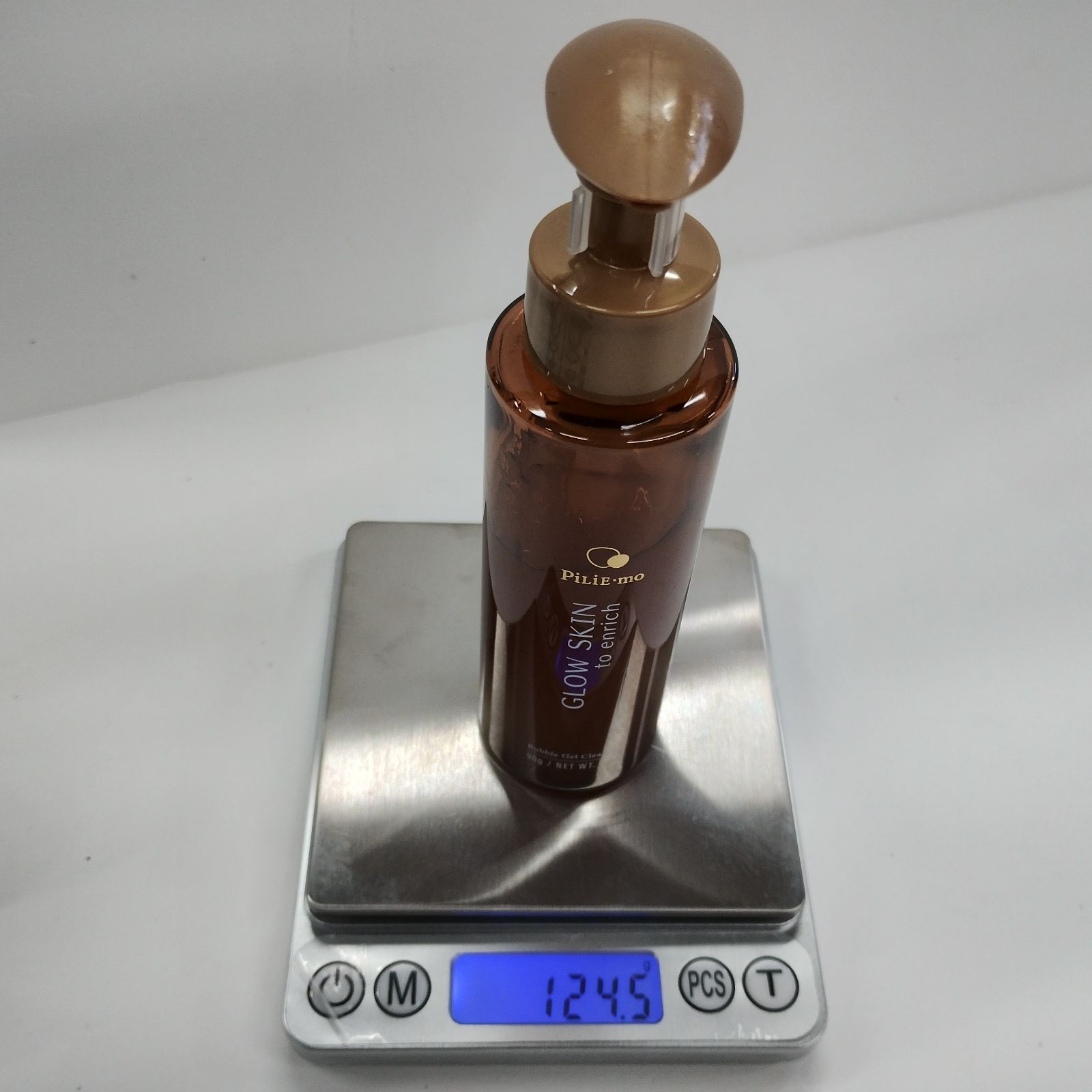Y4836 ピリモ バブルジェルクレンジング 90g・キープマスクジェル 