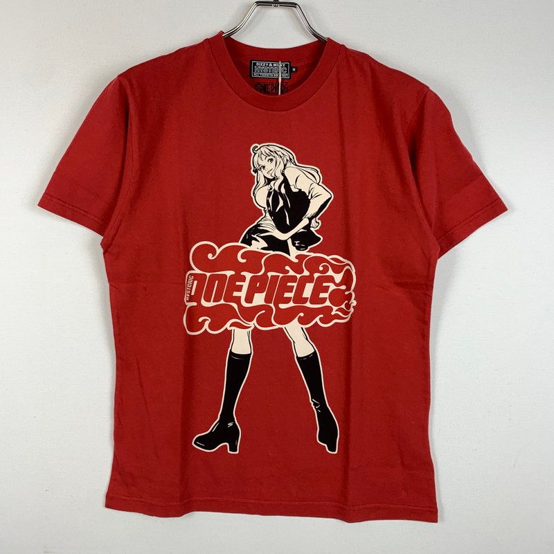 中古品】HYSTERIC GLAMOUR ヒステリックグラマー × ONEPIECE