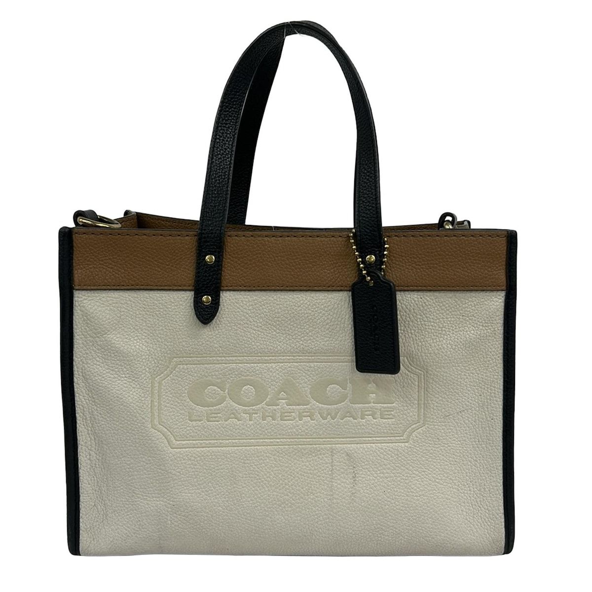 COACH(コーチ) トートバッグ フィールド トート 30 カラー COACH(コーチ) トートバッグ フィールド トート 30 カラー