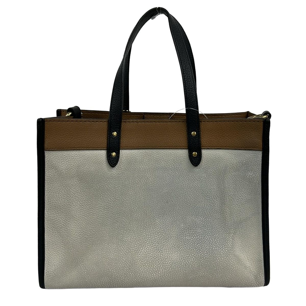 COACH(コーチ) トートバッグ フィールド トート 30 カラー COACH(コーチ) トートバッグ フィールド トート 30 カラー