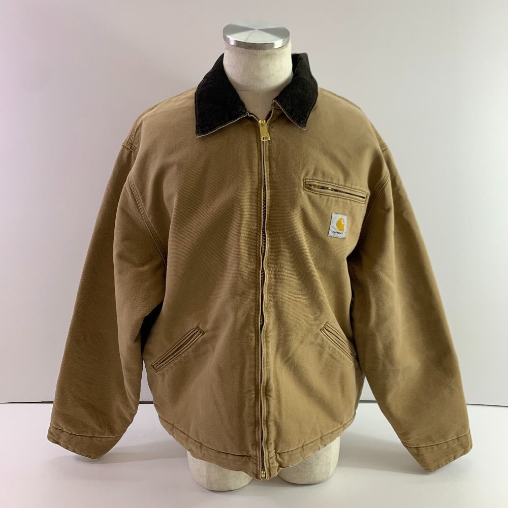 04w6285▽※【中古】carhartt WIP OG Detroit Jacket I035614-25F OG
