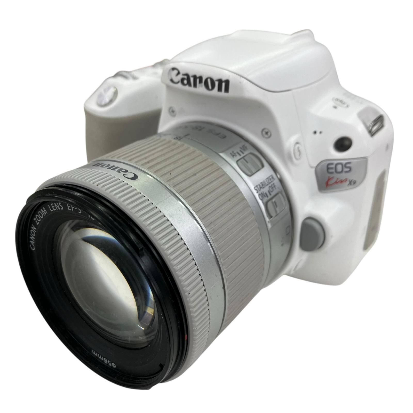 [動作確認済み]EOS Kiss x9 186000 動作未確認 canon キャノン EOS Kiss X9 デジタル一眼レフ