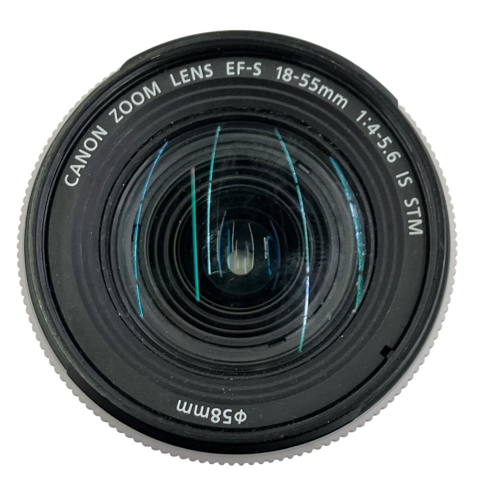 186000 動作未確認 canon キャノン EOS Kiss X9 デジタル一眼レフ
