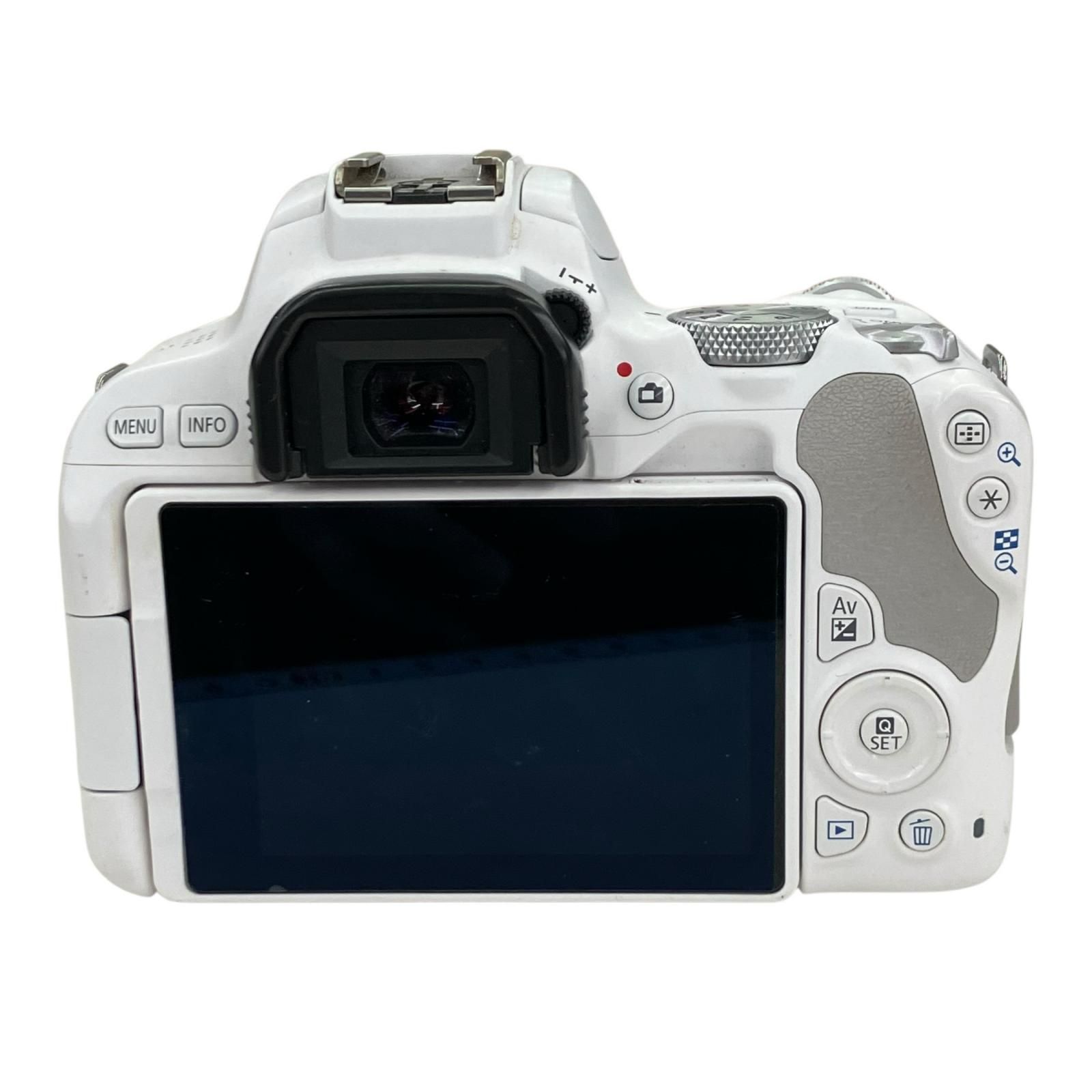 186000 動作未確認 canon キャノン EOS Kiss X9 デジタル一眼レフ