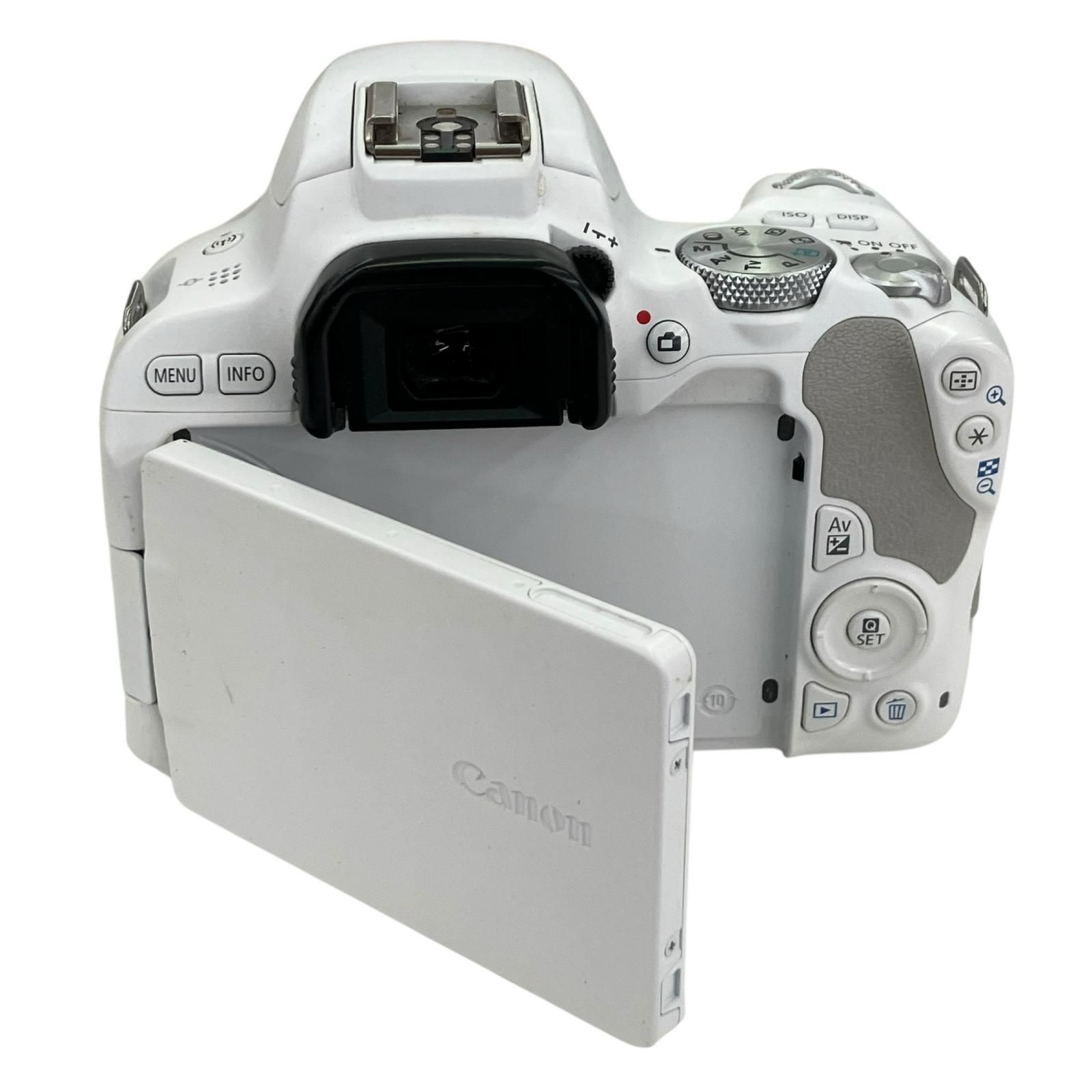 186000 動作未確認 canon キャノン EOS Kiss X9 デジタル一眼レフ