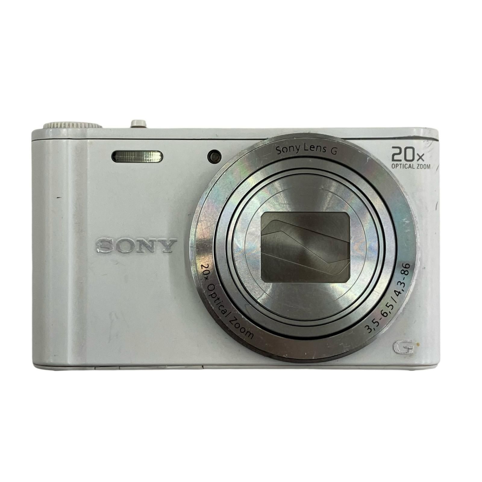 186000 通電確認のみ SONY ソニー Cyber-shot サイバーショット DSC 