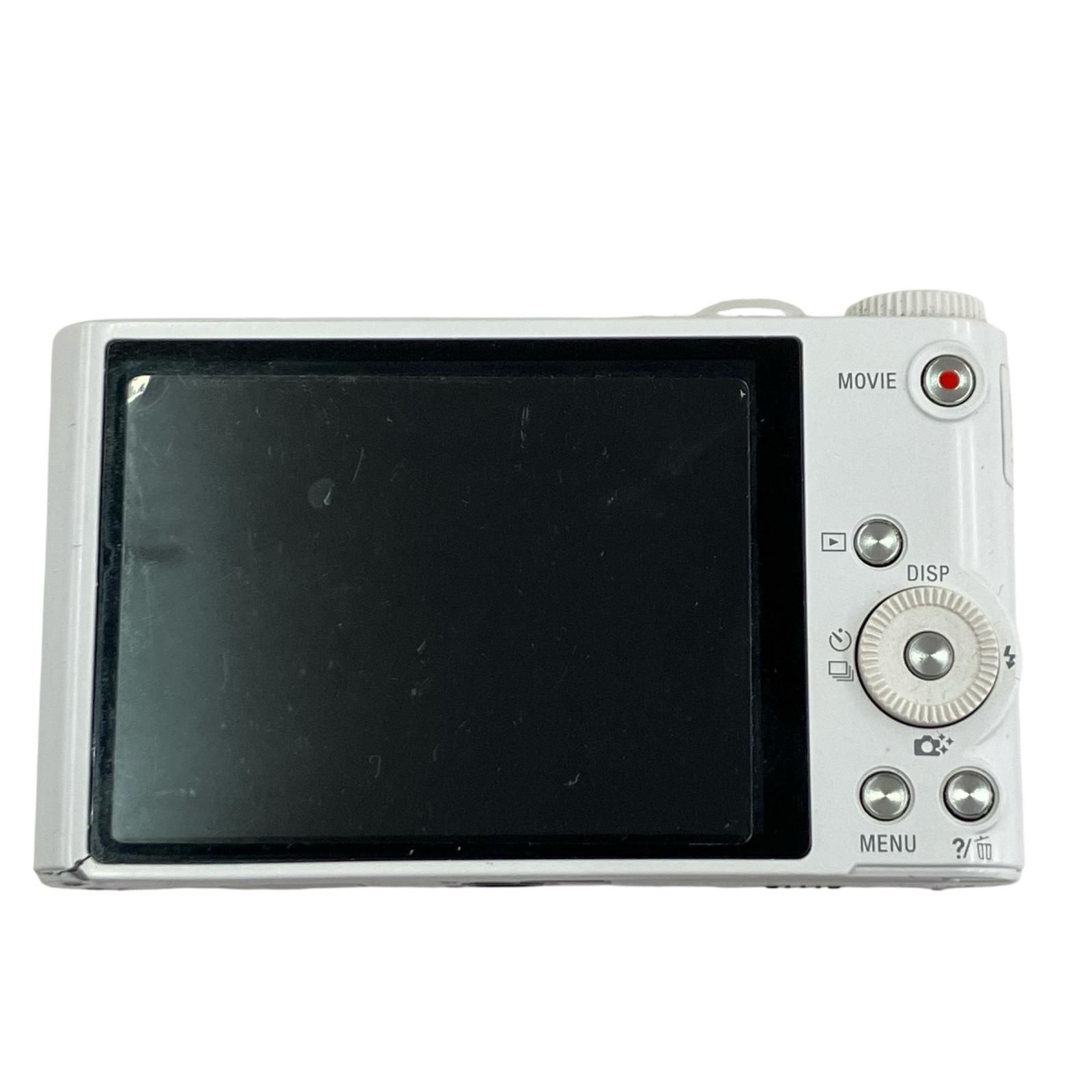 186000 通電確認のみ SONY ソニー Cyber-shot サイバーショット DSC